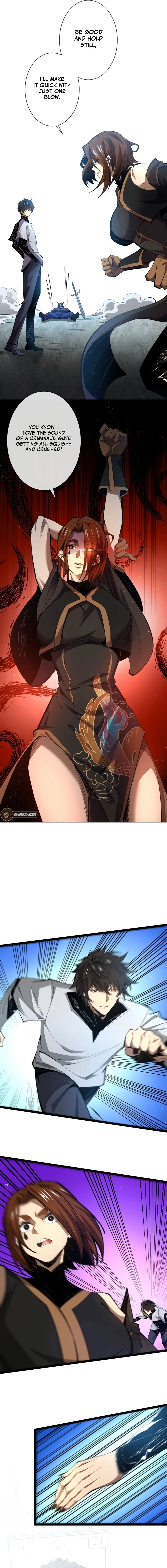 The King of Microtransactions Conquers the Game World Chapter 12 5